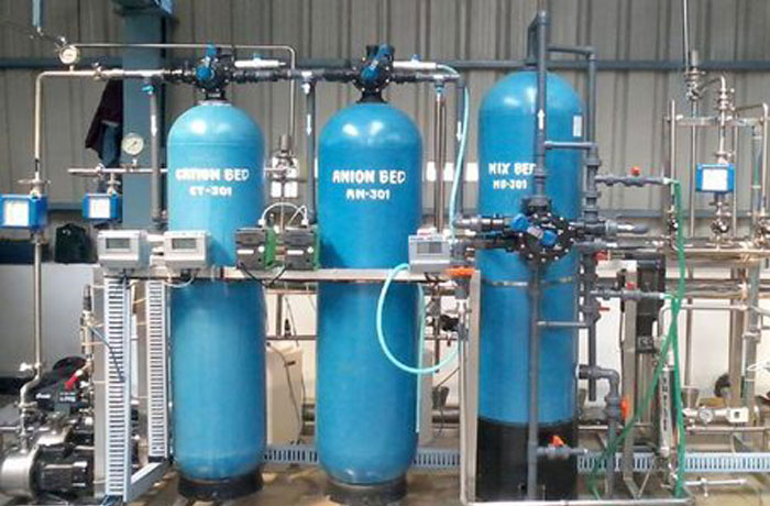 Demineralisation Water Plant Manufacturer