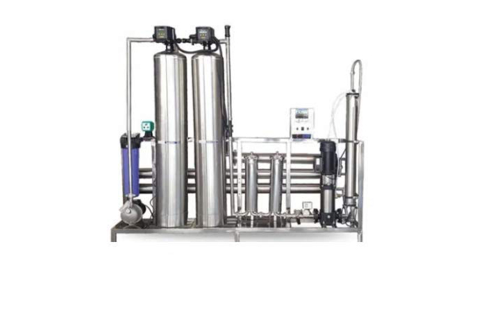 Packaged drinking water plants