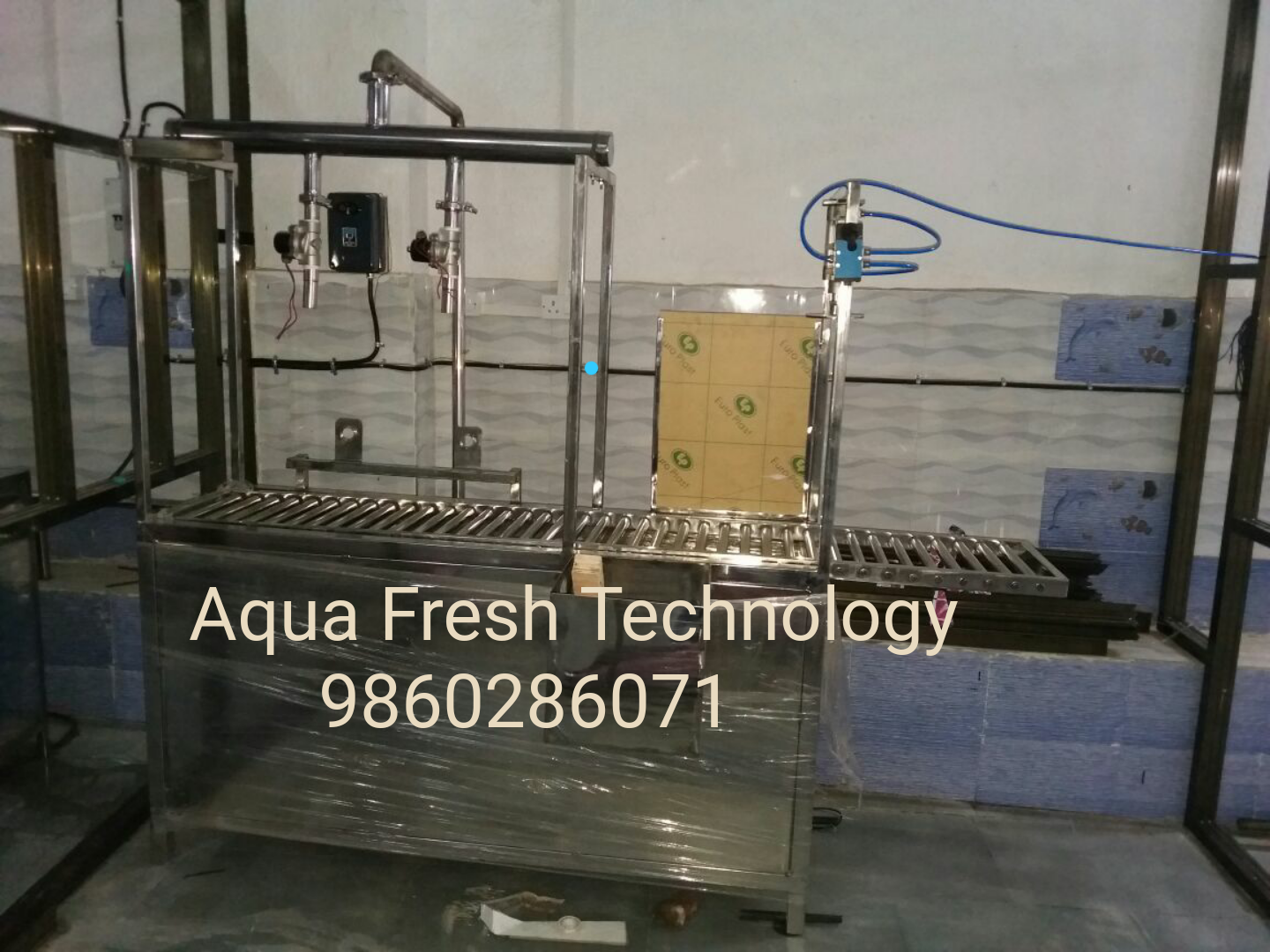 20 Liter Filling Machine water plant