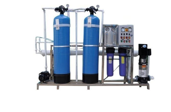 Industrial RO plant Manufacturer Vasai