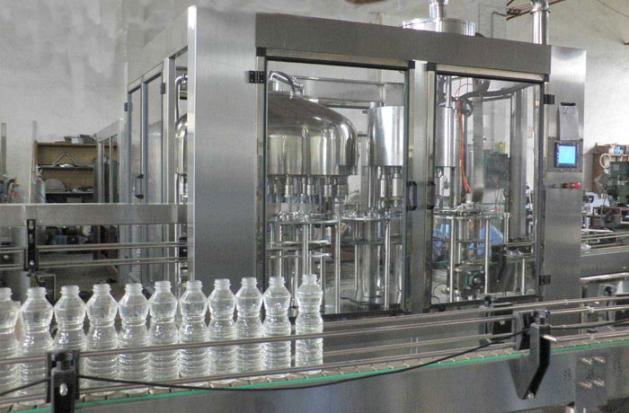 Bottle Filling Machine