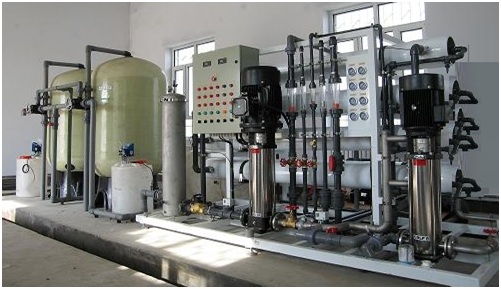 Mineral Water Plant Manufacturer