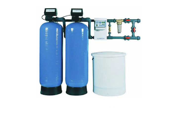 Water Softener Plant