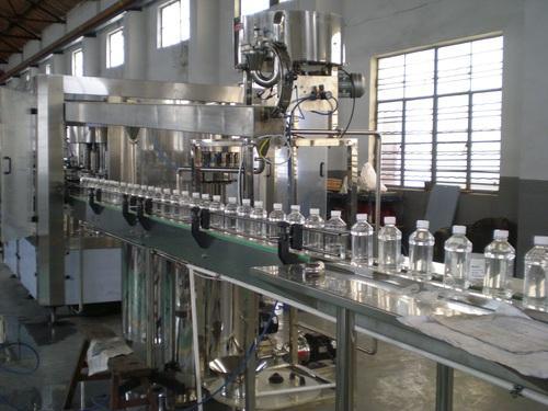 Bottle Filling Machine manufacturer